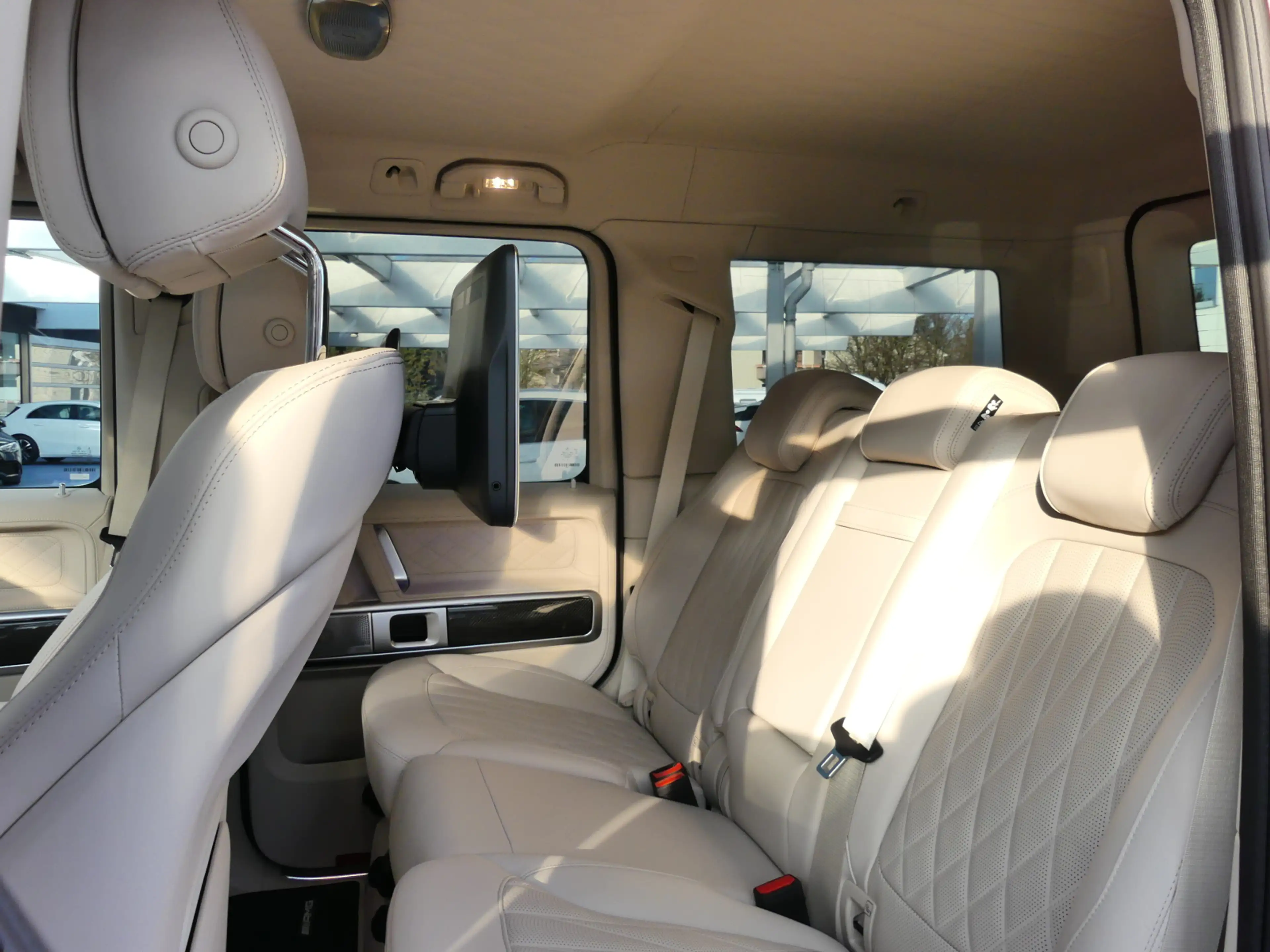 Mercedes-Benz G 63 AMG G 63 AMG +VollAusstattung+Holzboden+G-Maufaktur+ — photo 10