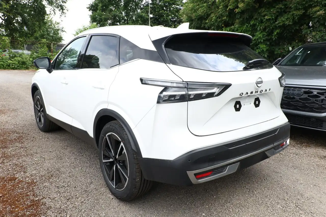 Nissan Qashqai 2026