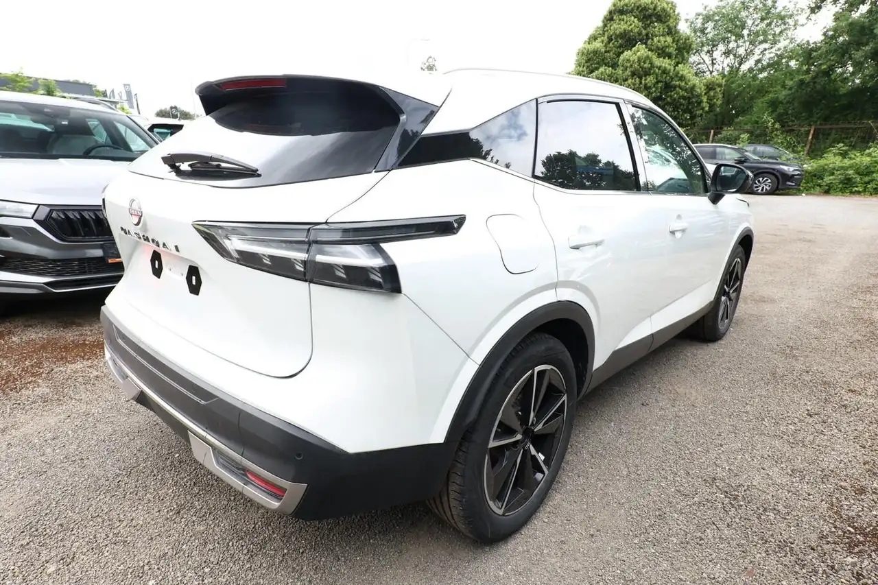 Nissan Qashqai 2026