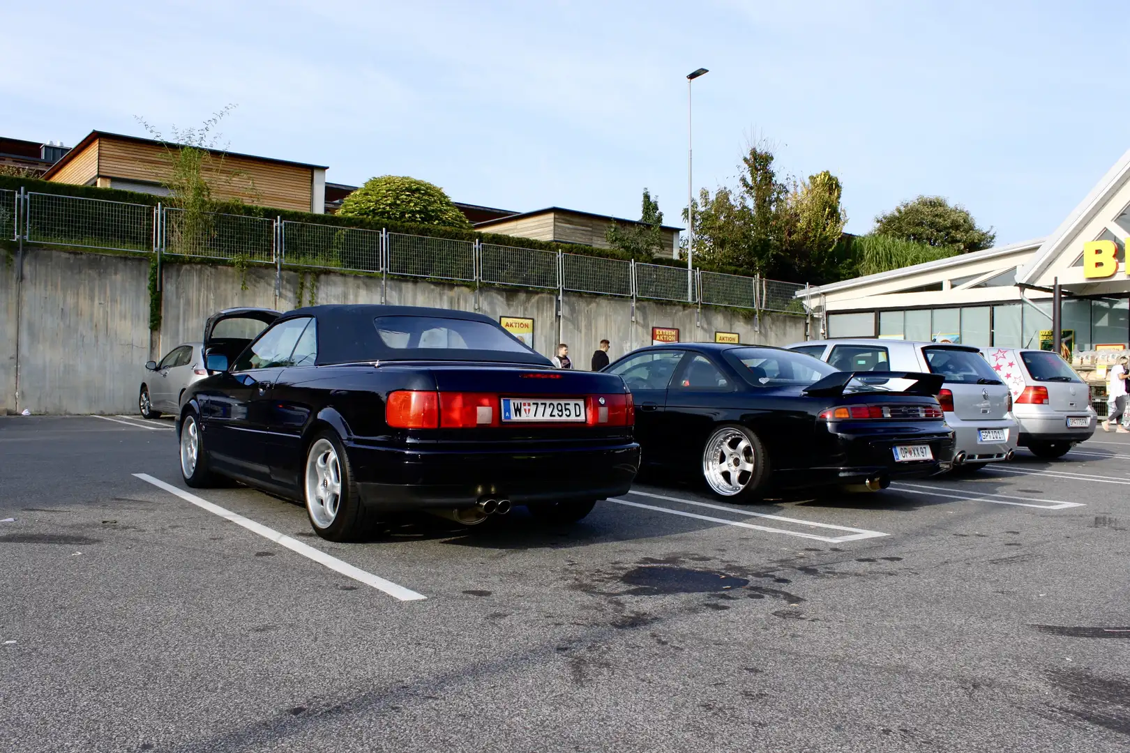 Audi Cabriolet 2,0 E - 2