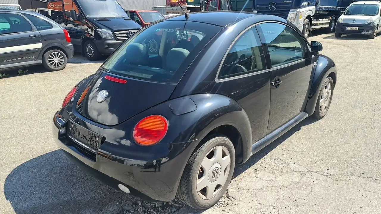 Volkswagen New Beetle Lim. 1.9 TDI, foto 4