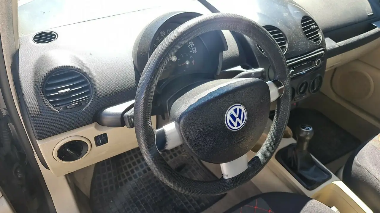 Volkswagen New Beetle Lim. 1.9 TDI, foto 6