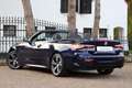 BMW 430 4-serie Cabrio 430i High Executive |M Sport 50 Jah Blauw - thumbnail 3