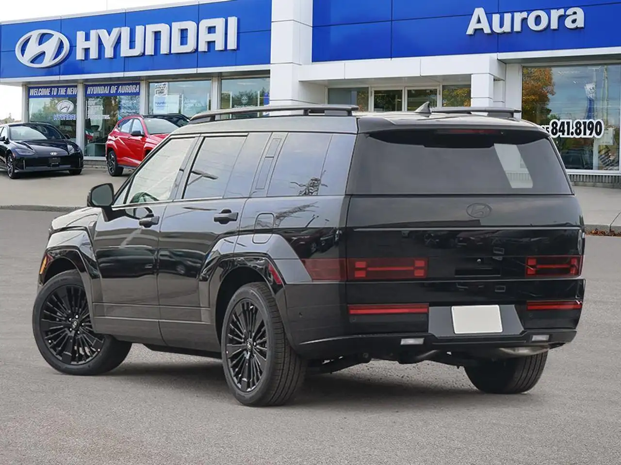 Hyundai SANTA FE снимка Hyundai SANTA FE