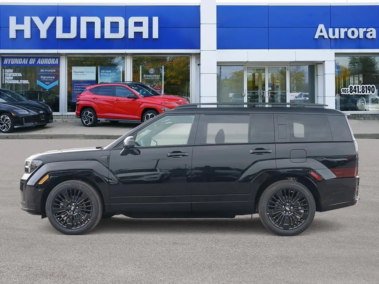 Hyundai SANTA FE снимка Hyundai SANTA FE