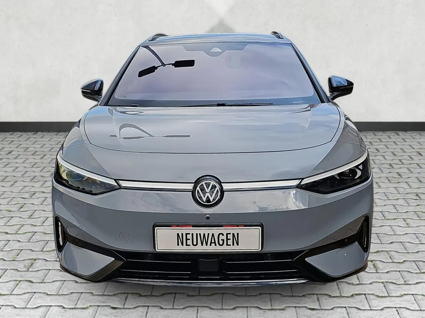 Volkswagen ID.7 Kombi Pro 210 kW Tourer BlackStyle AHK IQdr Int... Grau - 2