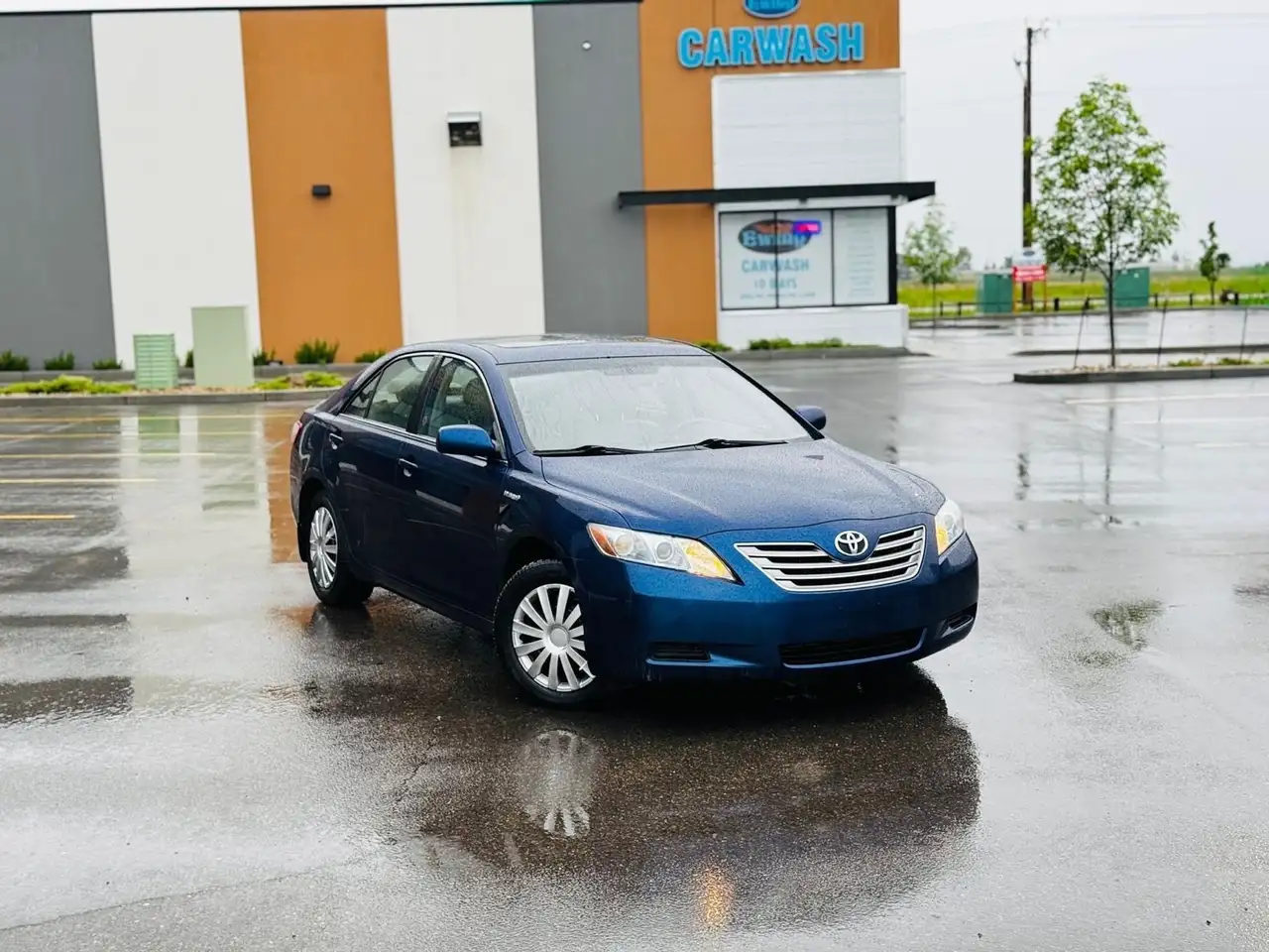 Toyota Camry снимка Toyota Camry