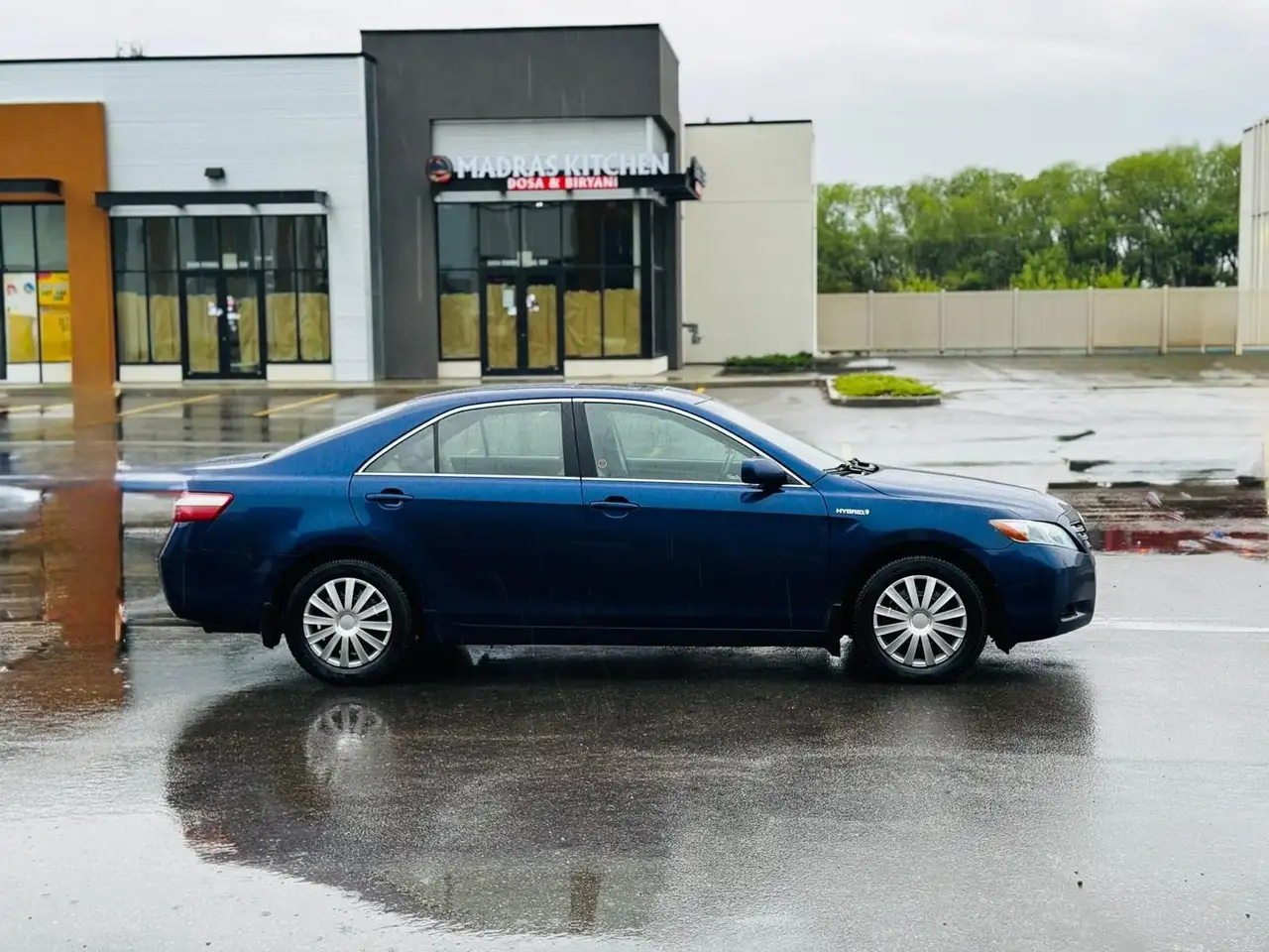 Toyota Camry снимка Toyota Camry