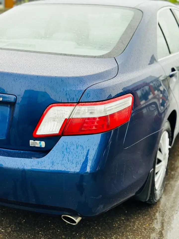 Toyota Camry снимка Toyota Camry