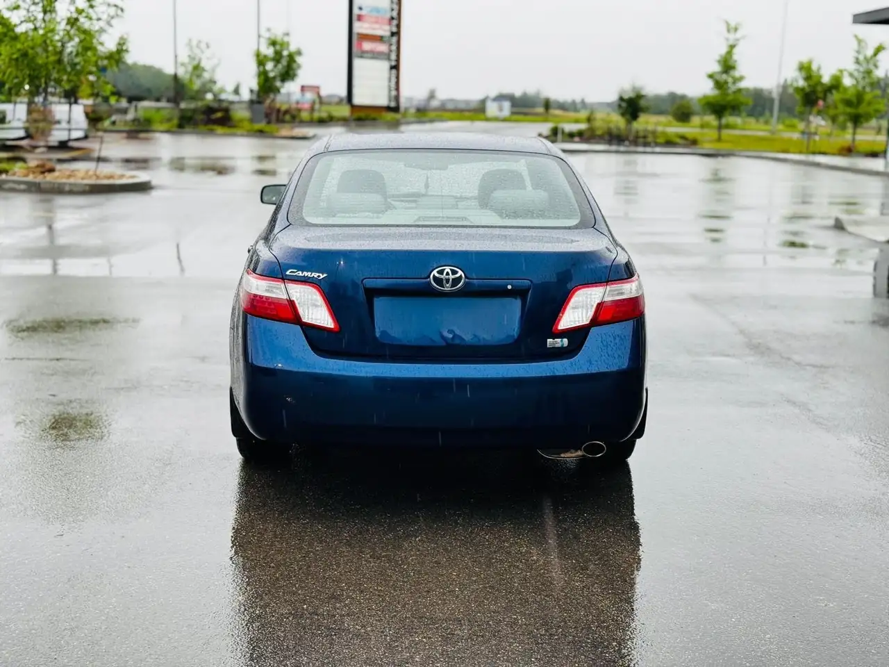 Toyota Camry снимка Toyota Camry