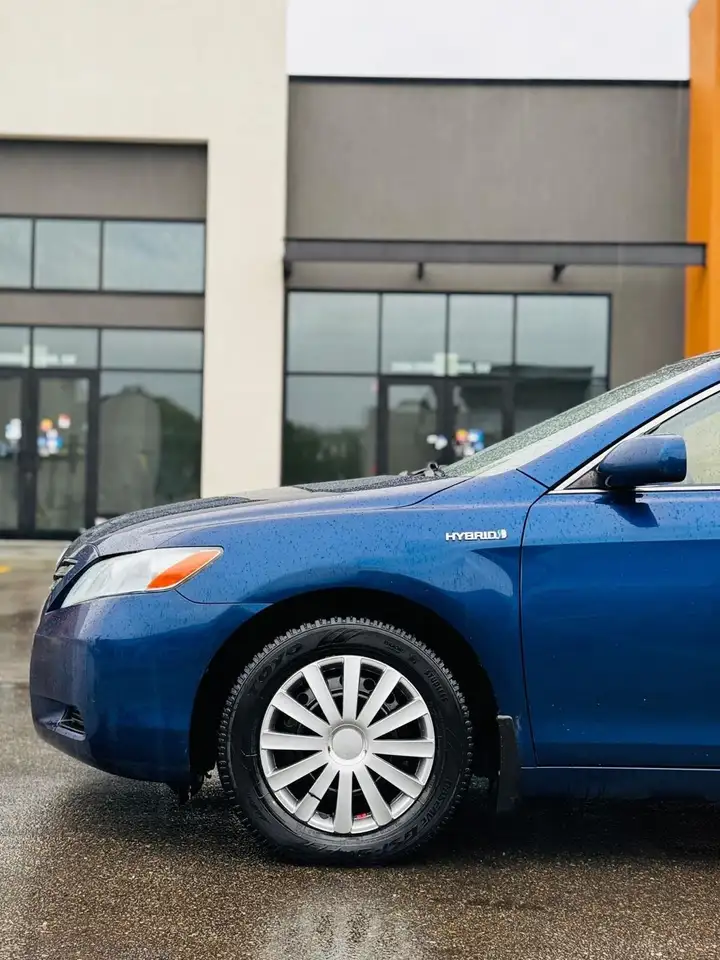 Toyota Camry снимка Toyota Camry