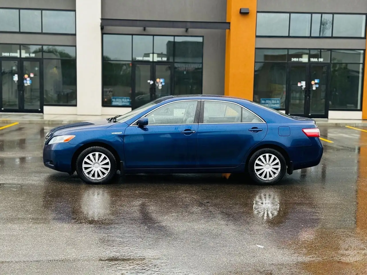 Toyota Camry снимка Toyota Camry