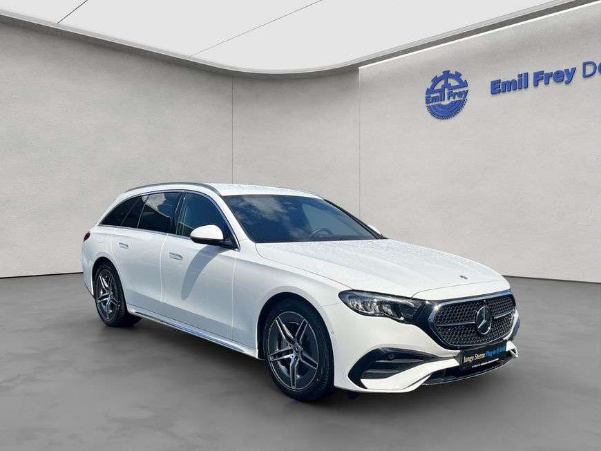 Mercedes-Benz E 300