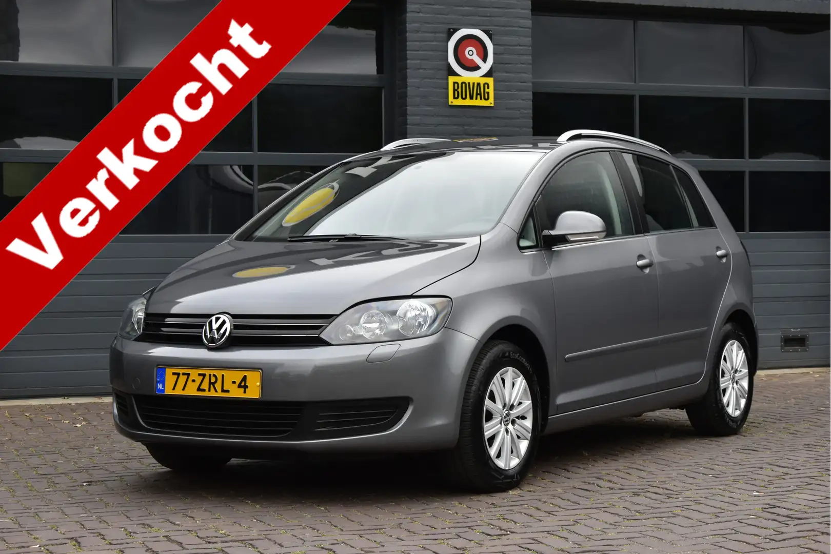 Volkswagen Golf Plus 1.2 TSI Comfortline Automaat Šedá - 1