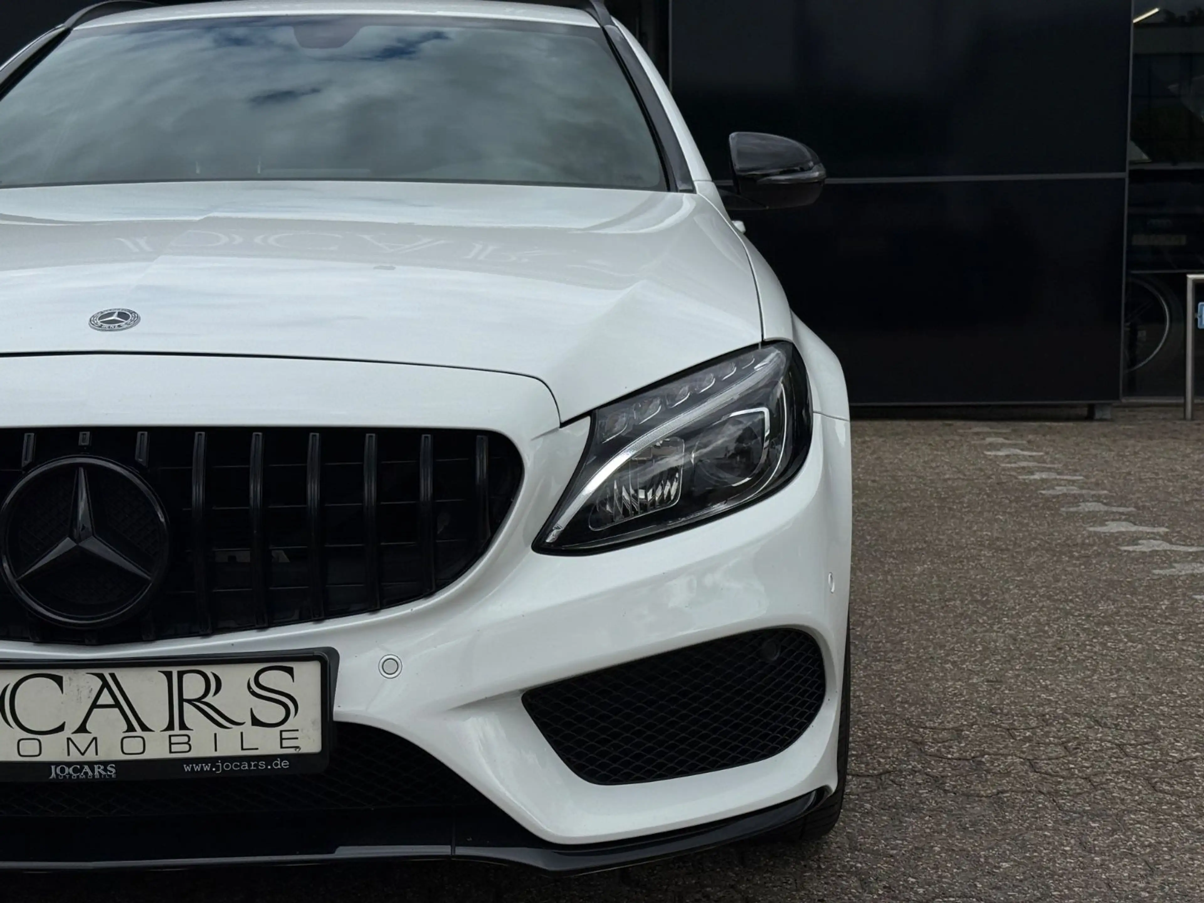 Mercedes-Benz C 200 T * AMG * NIGHT * RFK * LED * VOLLLEDER — photo 3