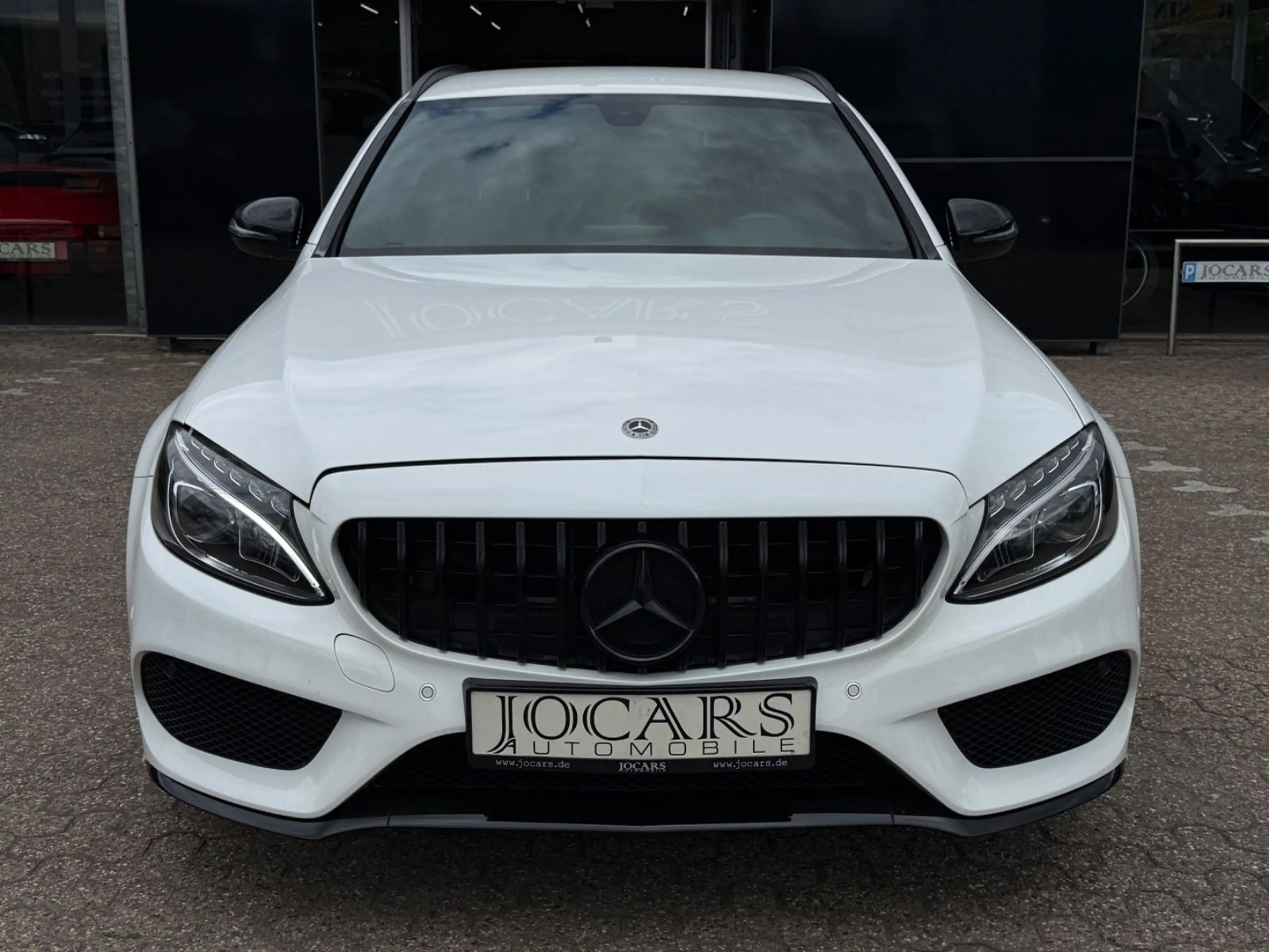 Mercedes-Benz C 200 T * AMG * NIGHT * RFK * LED * VOLLLEDER — photo 2