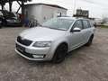 Skoda Octavia Combi 1,6 Ambition TDI 4x4 Grau - thumbnail 2