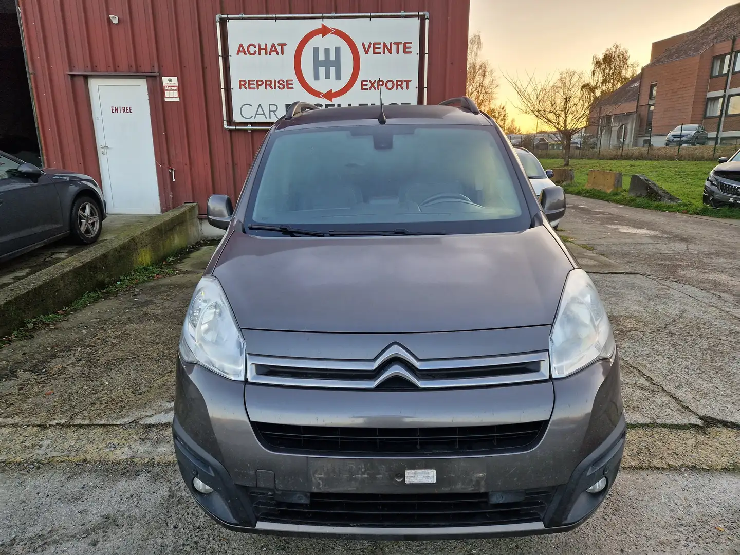 Citroen Berlingo *PROBLEME MOTEUR * - 1