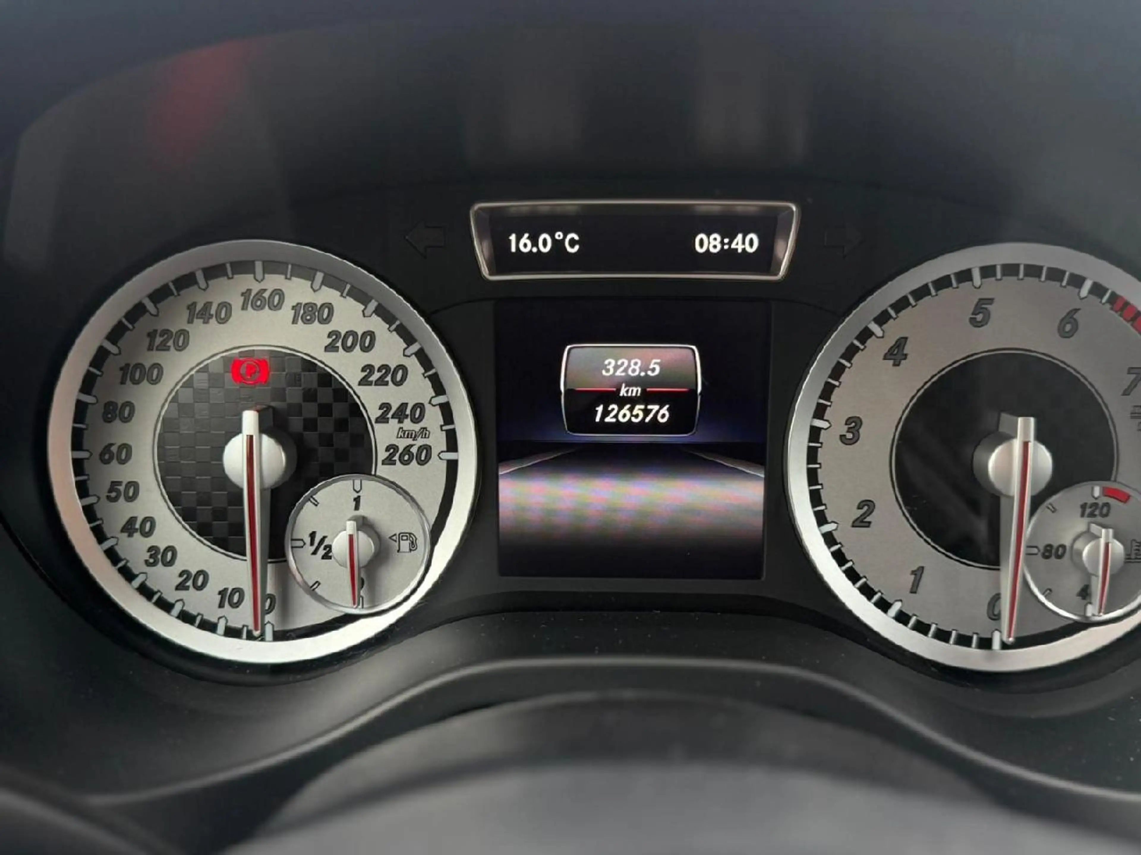 Mercedes-Benz A 200 A 200 BlueEfficiency — photo 14