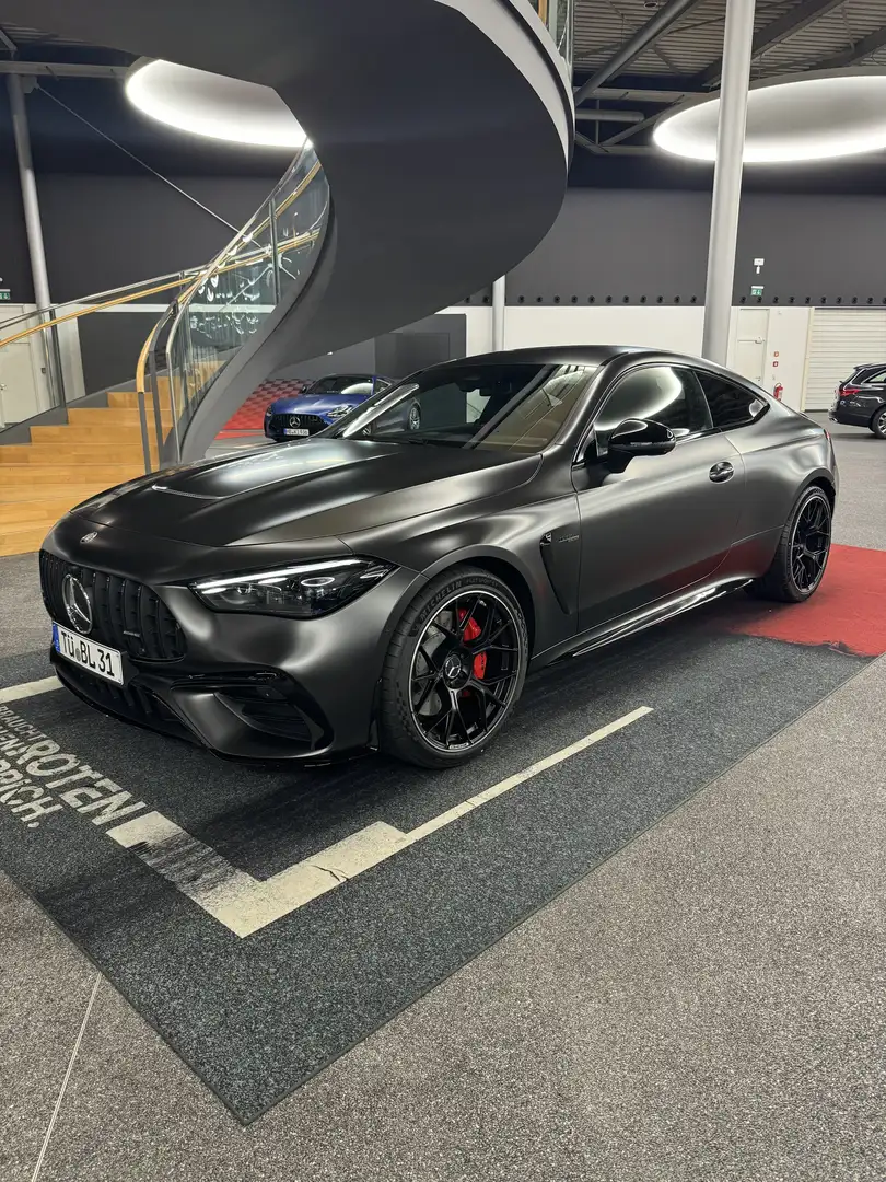 Mercedes-Benz CLE 53 AMG AMG CLE 53 4Matic Premium (236.362) Gris - 2