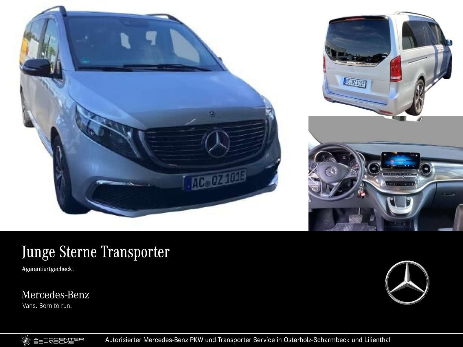 Mercedes-Benz EQV 300