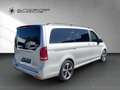Mercedes-Benz EQV 300 EQV 300 AVANTGARDE L *AIRMATIC*NAVI*RFK*TISCH-P. Argent - thumbnail 6