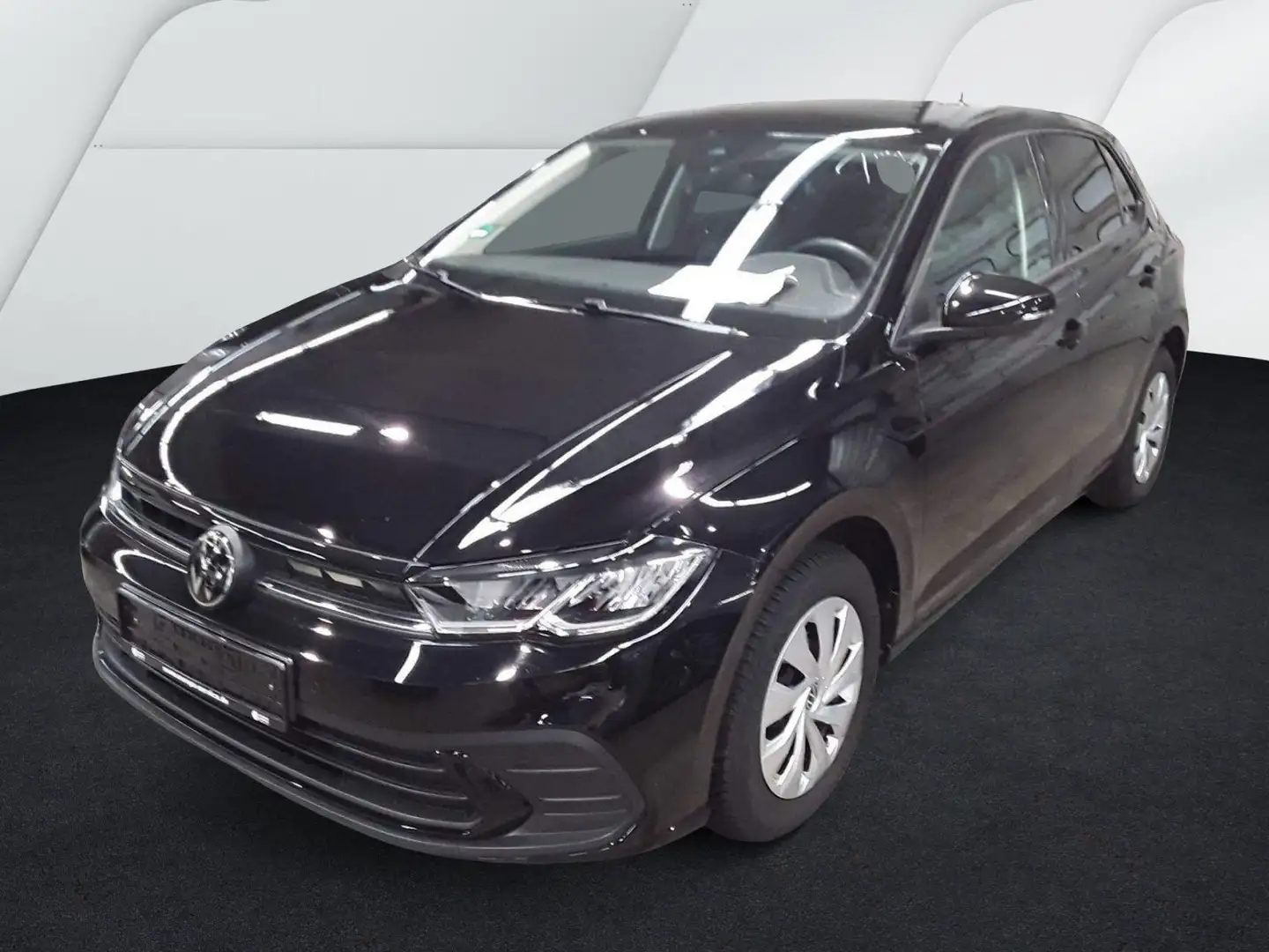 Volkswagen Polo Life 1,0 l TSI OPF  5-Gang Schwarz - 2