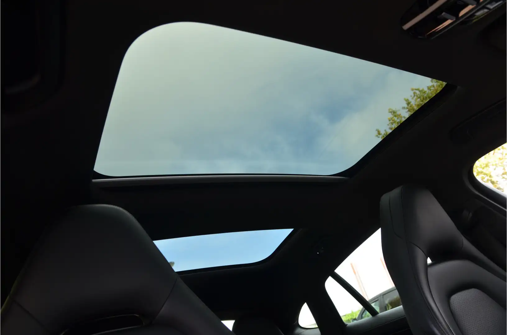 Porsche Panamera 2.9 4 E-Hybrid Comfort Stoelen (4), Led-koplampen Noir - 2