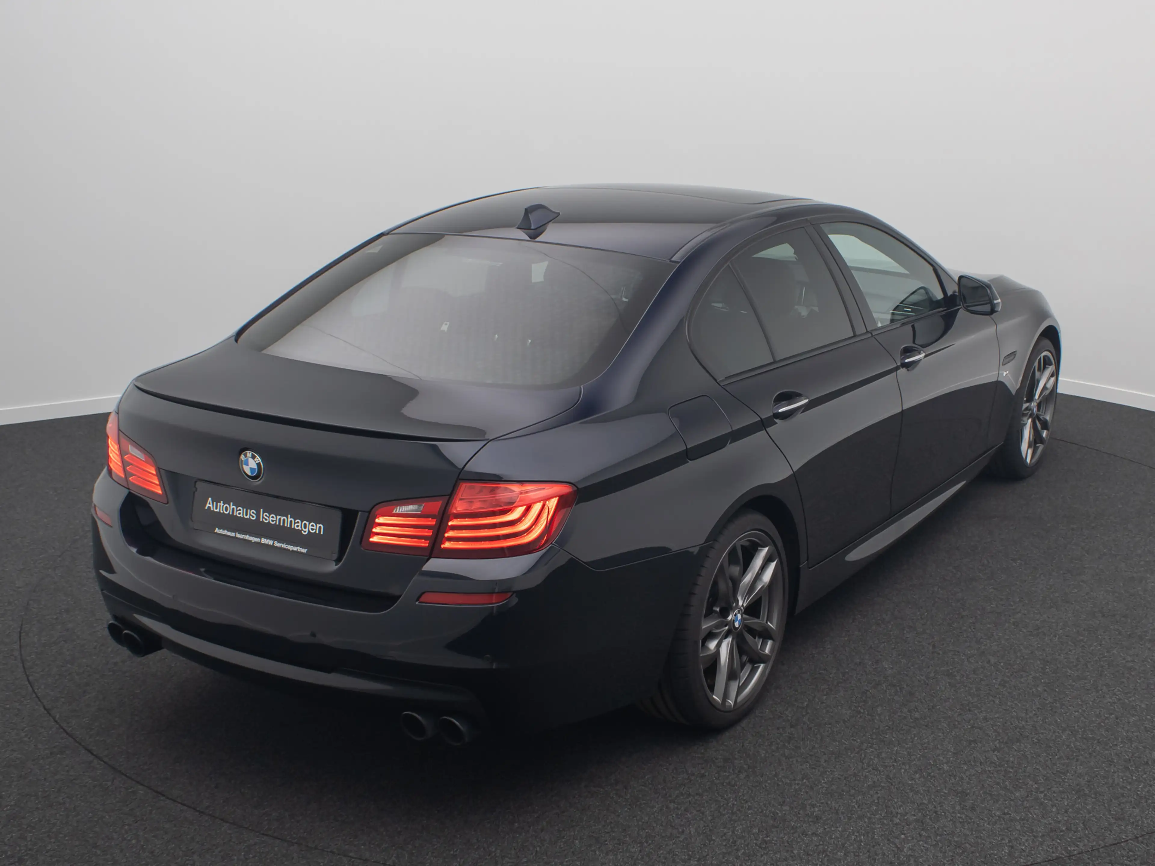 BMW 550 M Sport HUD H K Kamera GSD SoftCl 20Zoll — photo 7