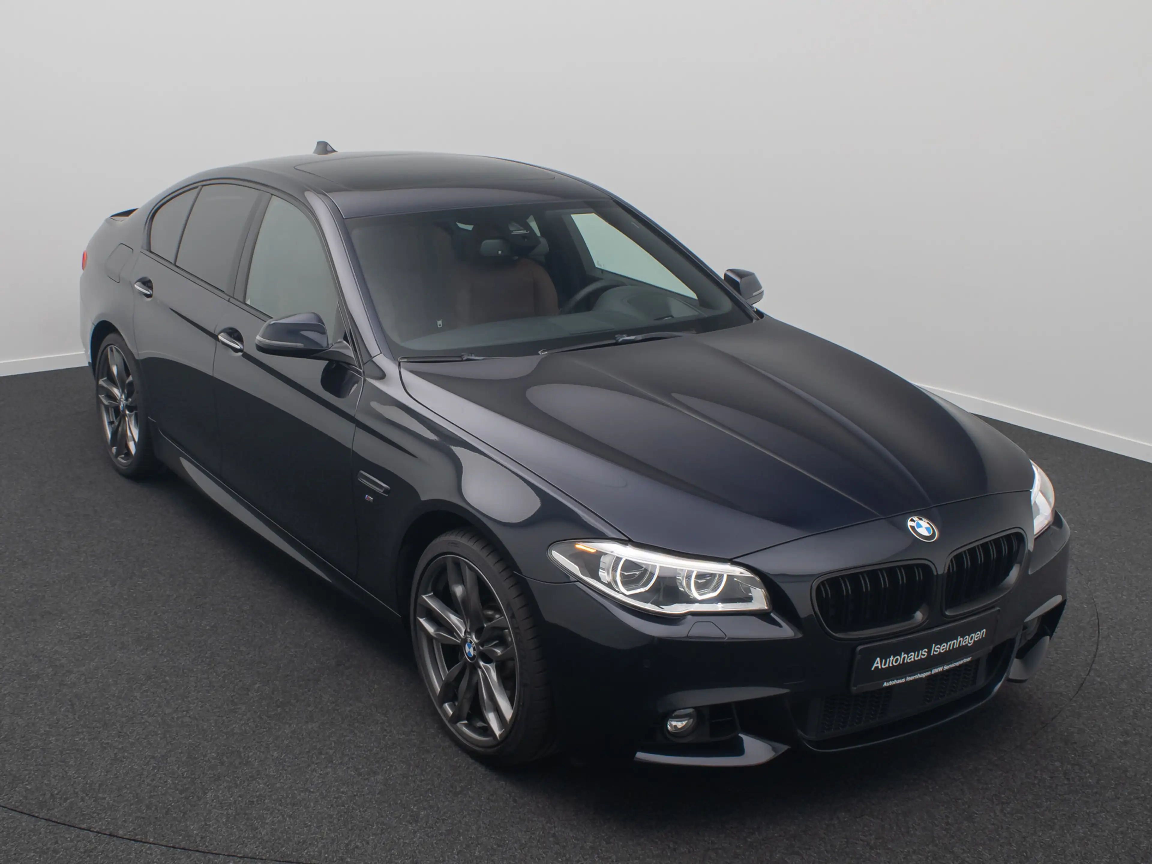BMW 550 M Sport HUD H K Kamera GSD SoftCl 20Zoll — photo 3