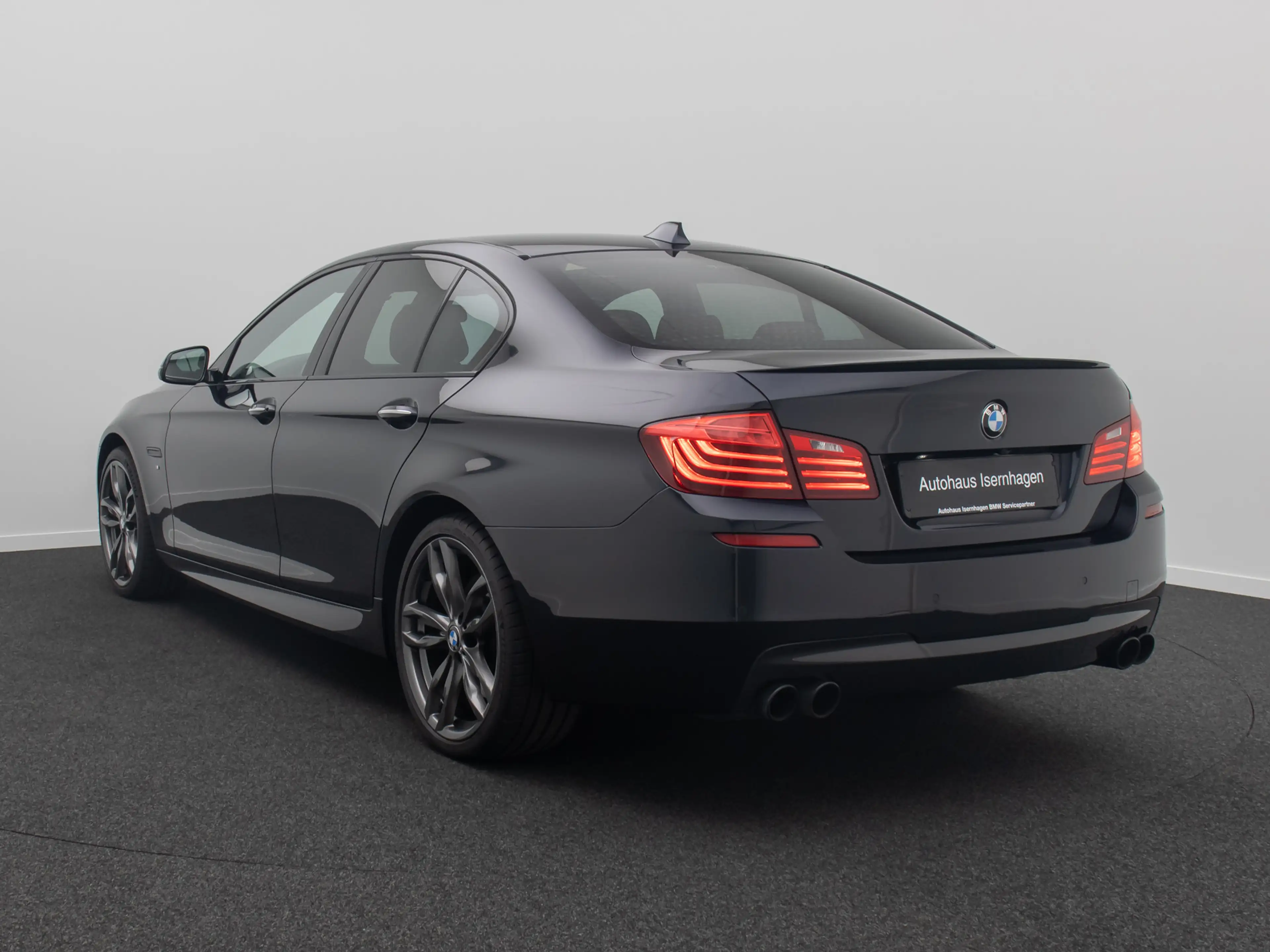 BMW 550 M Sport HUD H K Kamera GSD SoftCl 20Zoll — photo 9