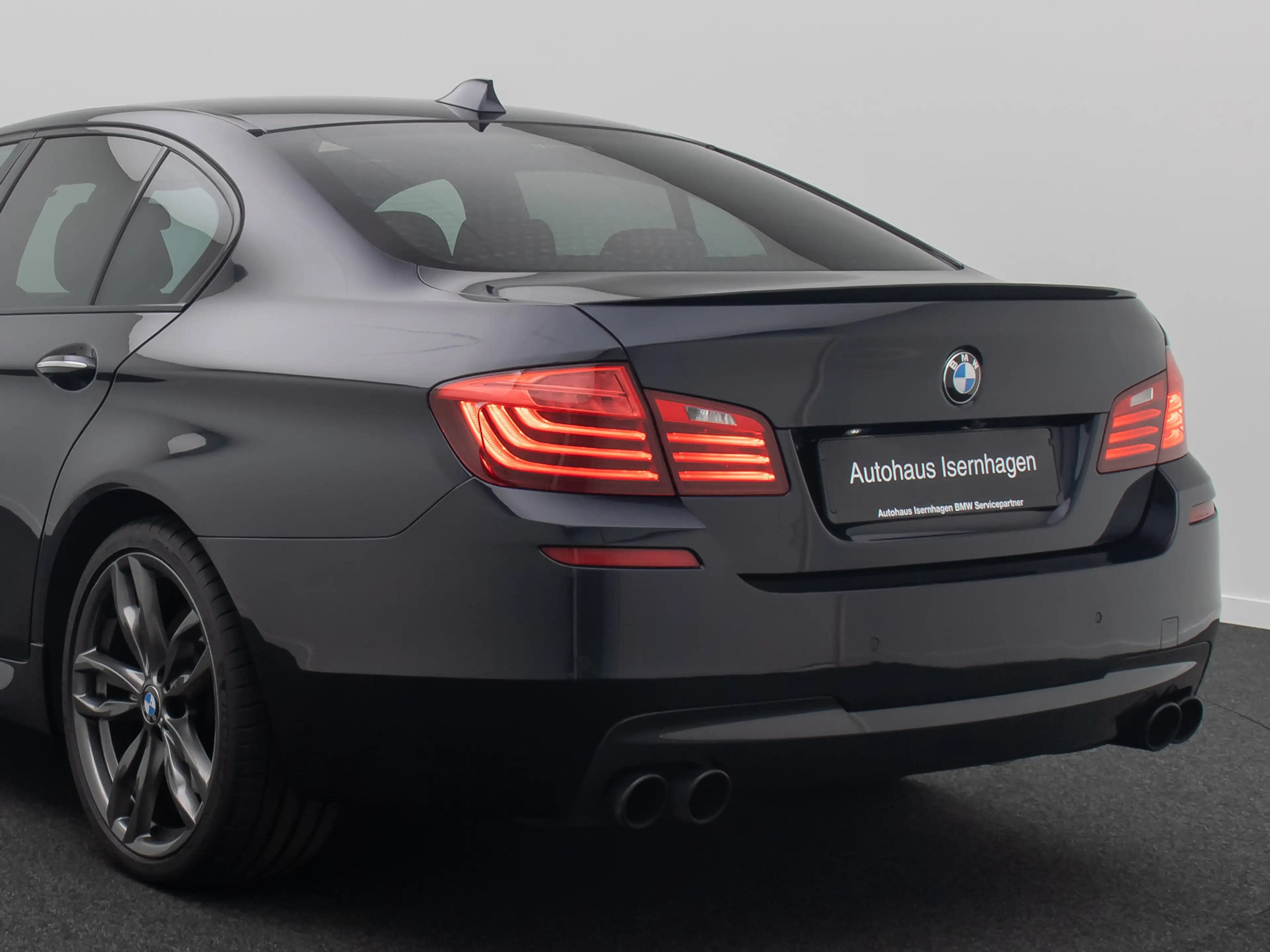 BMW 550 M Sport HUD H K Kamera GSD SoftCl 20Zoll — photo 15