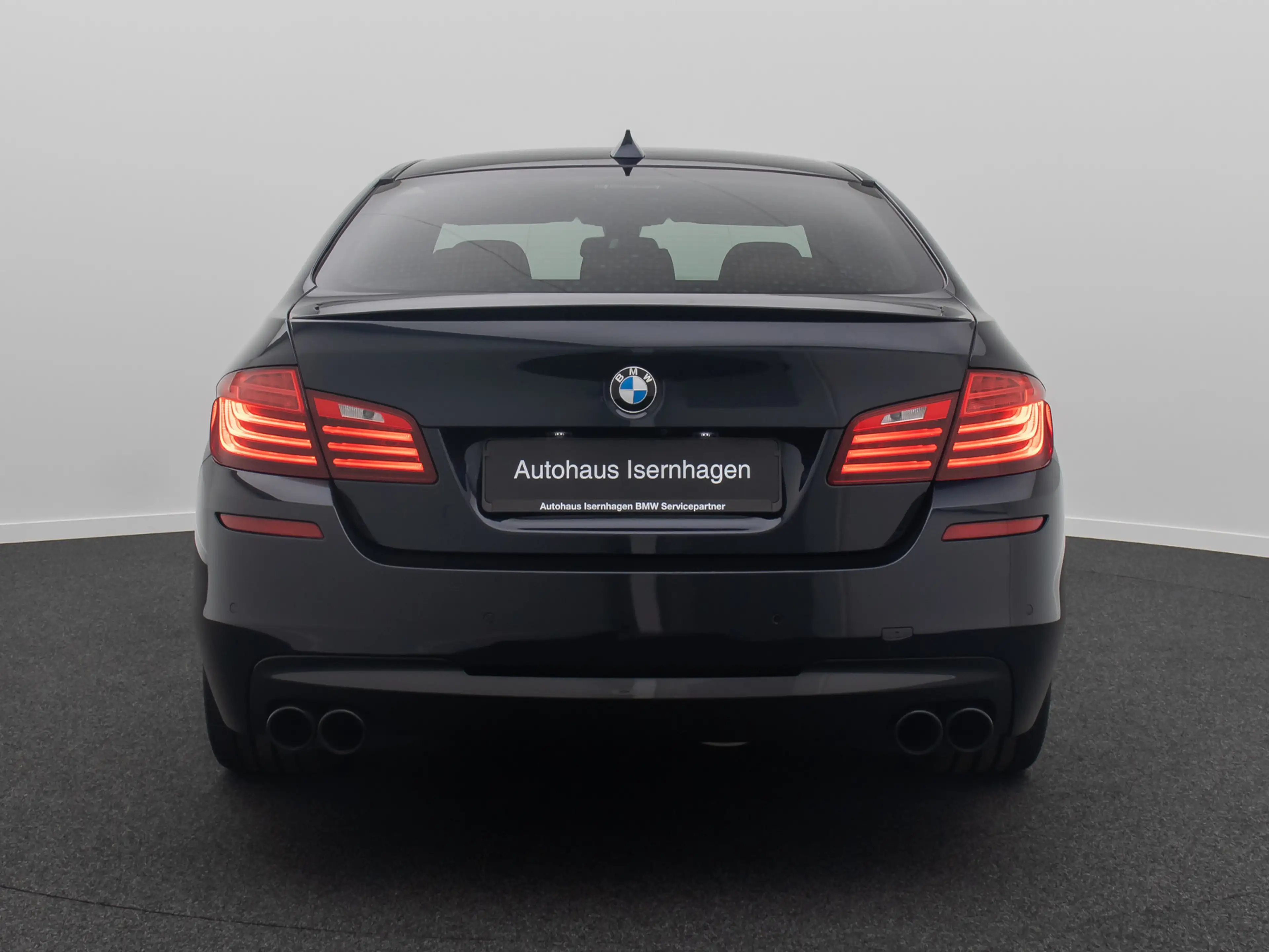 BMW 550 M Sport HUD H K Kamera GSD SoftCl 20Zoll — photo 8