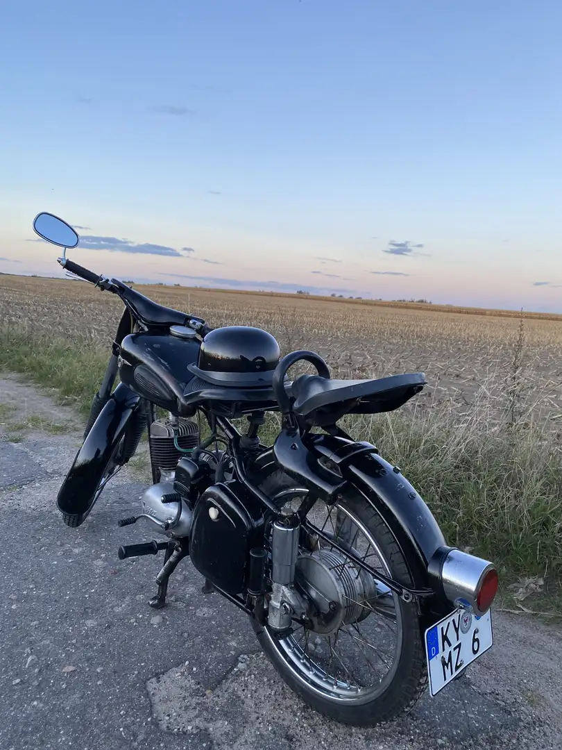 MZ RT 125 Top Zustand - 1