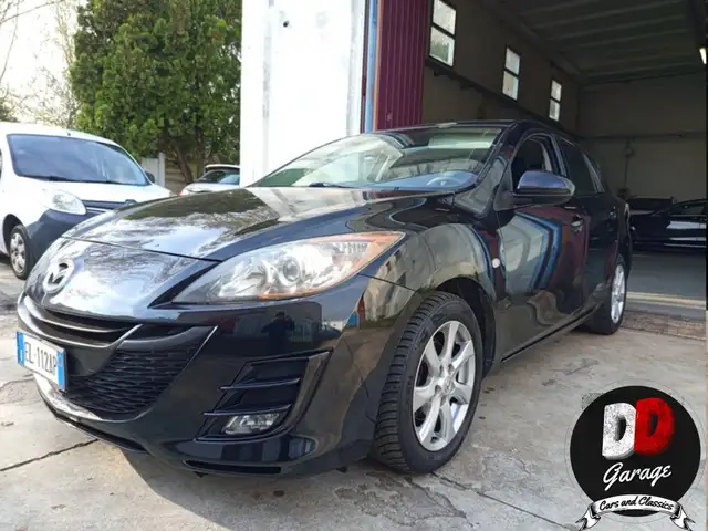 Mazda 3 3 II 2009 5p 1.6 Advanced 115cv