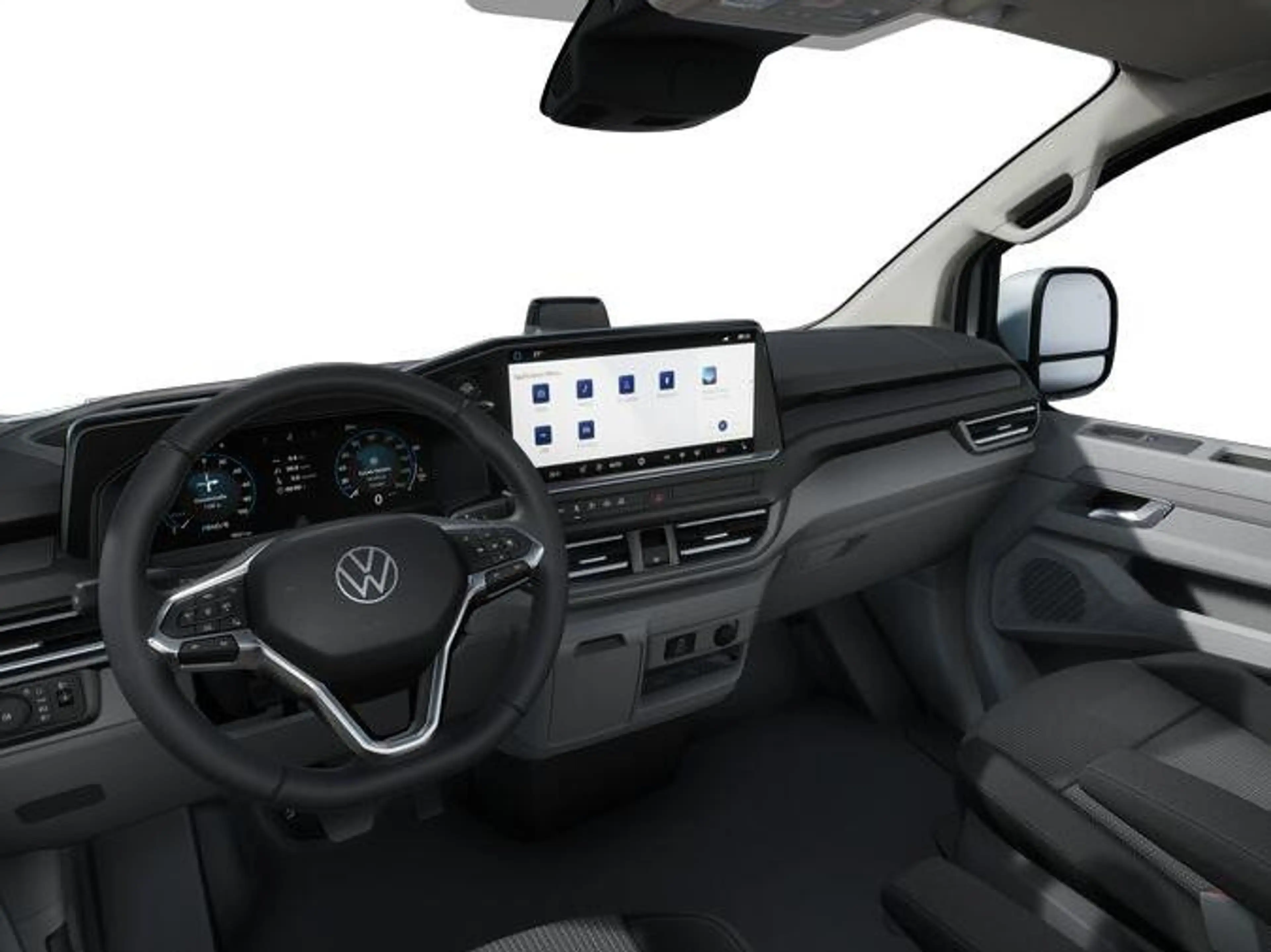 Volkswagen Transporter Bedrijfswagens e-Transporter Style L2 Elektromotor — photo 7