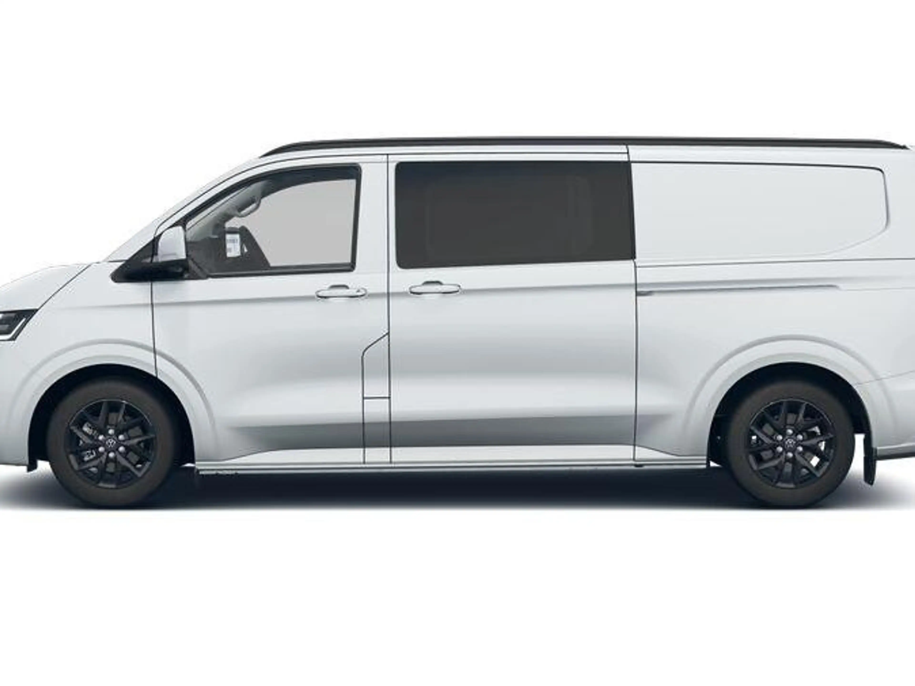 Volkswagen Transporter Bedrijfswagens e-Transporter Style L2 Elektromotor — photo 2