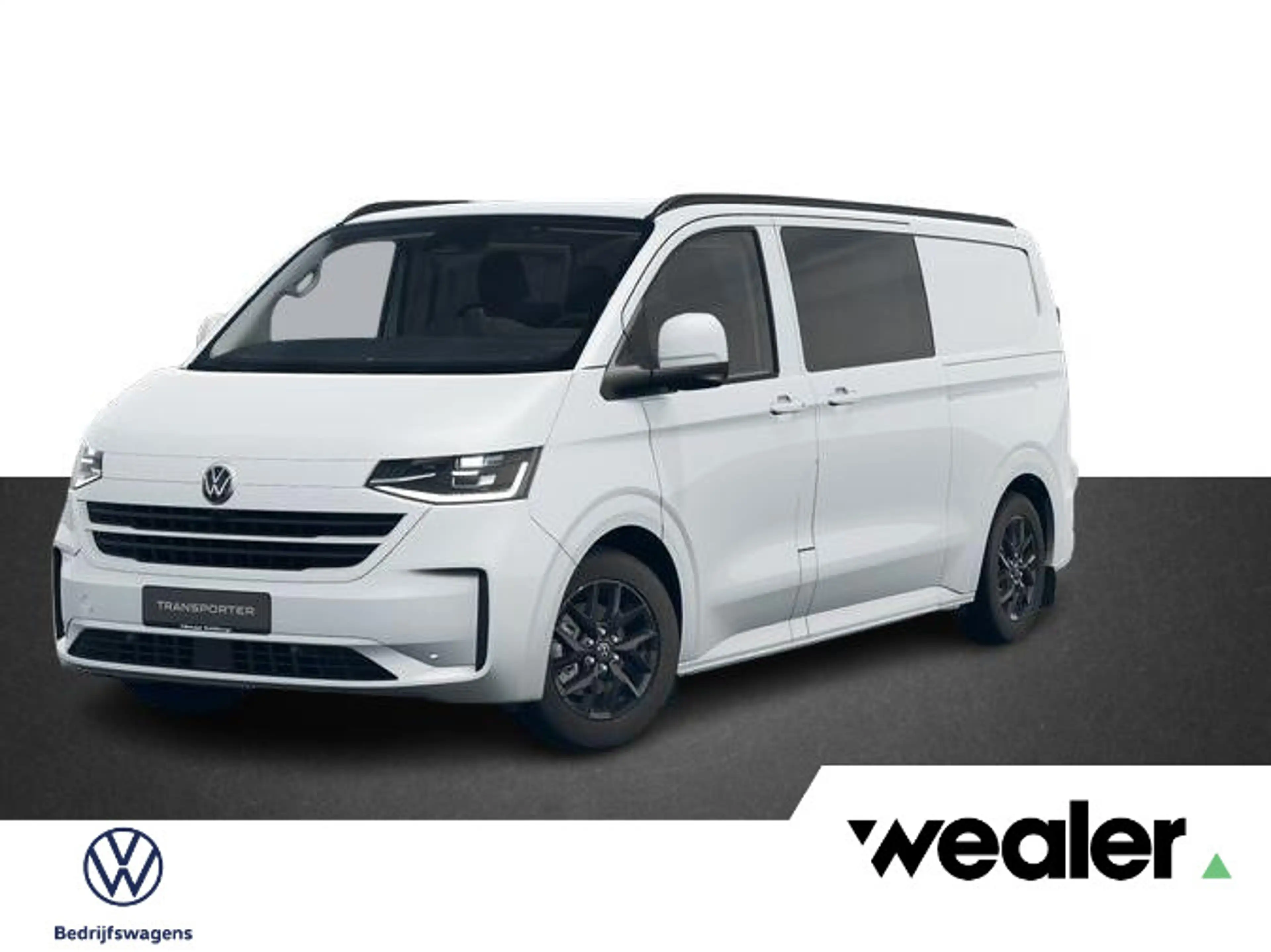 Volkswagen Transporter Bedrijfswagens e-Transporter Style L2 Elektromotor