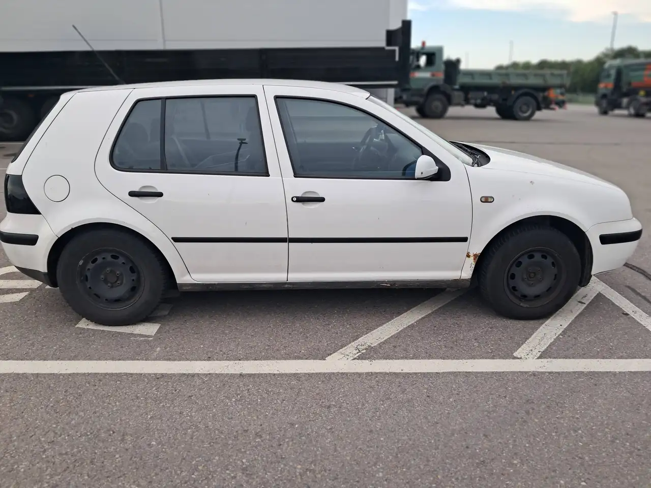 Volkswagen Golf IV 1.6, foto 2