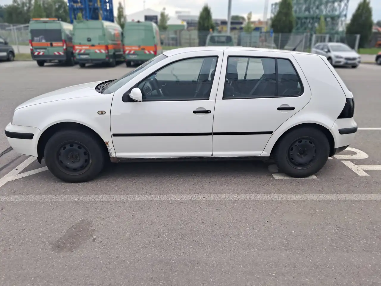 Volkswagen Golf IV 1.6, foto 4
