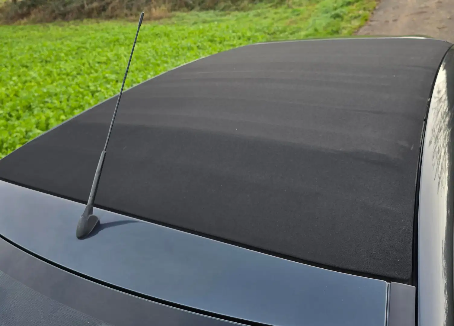 Citroen C1 Shine *FALTDACH/KLIMA/SITZHEIZUNG* Grau - 2