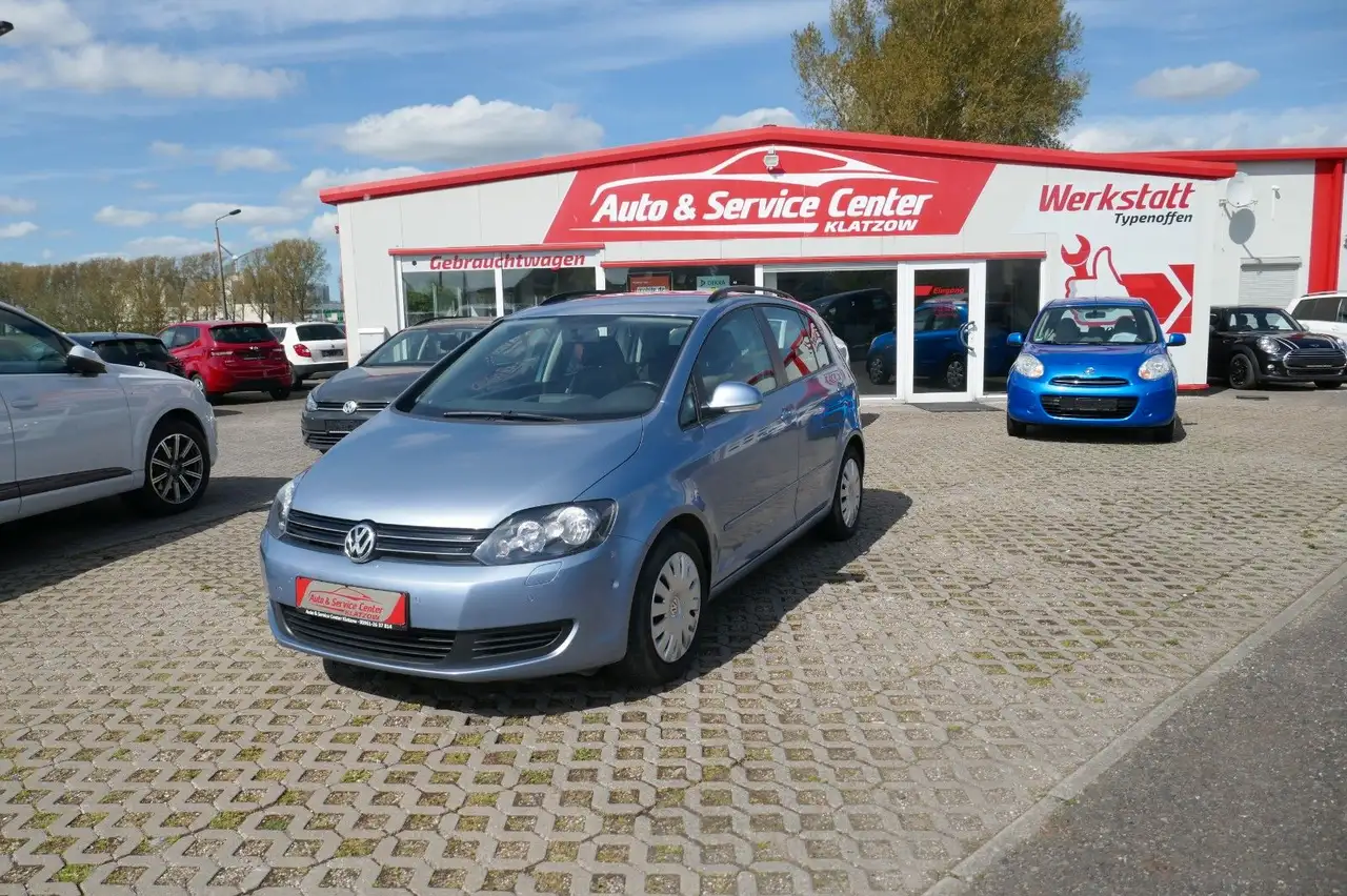 Volkswagen Golf Plus