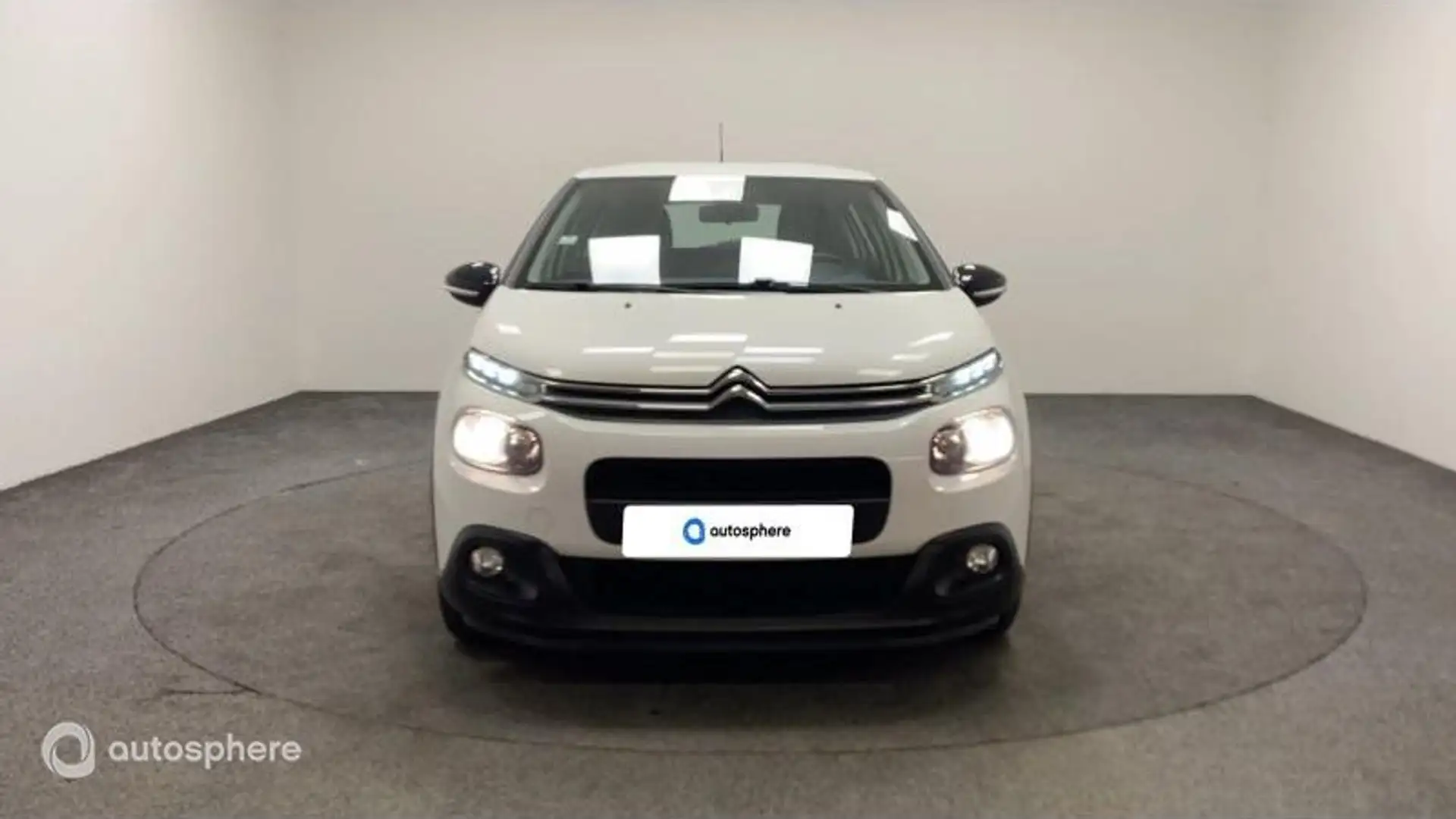 Citroen C3 1.2 PureTech 82ch S\u0026S Feel Business R E6.d - 2