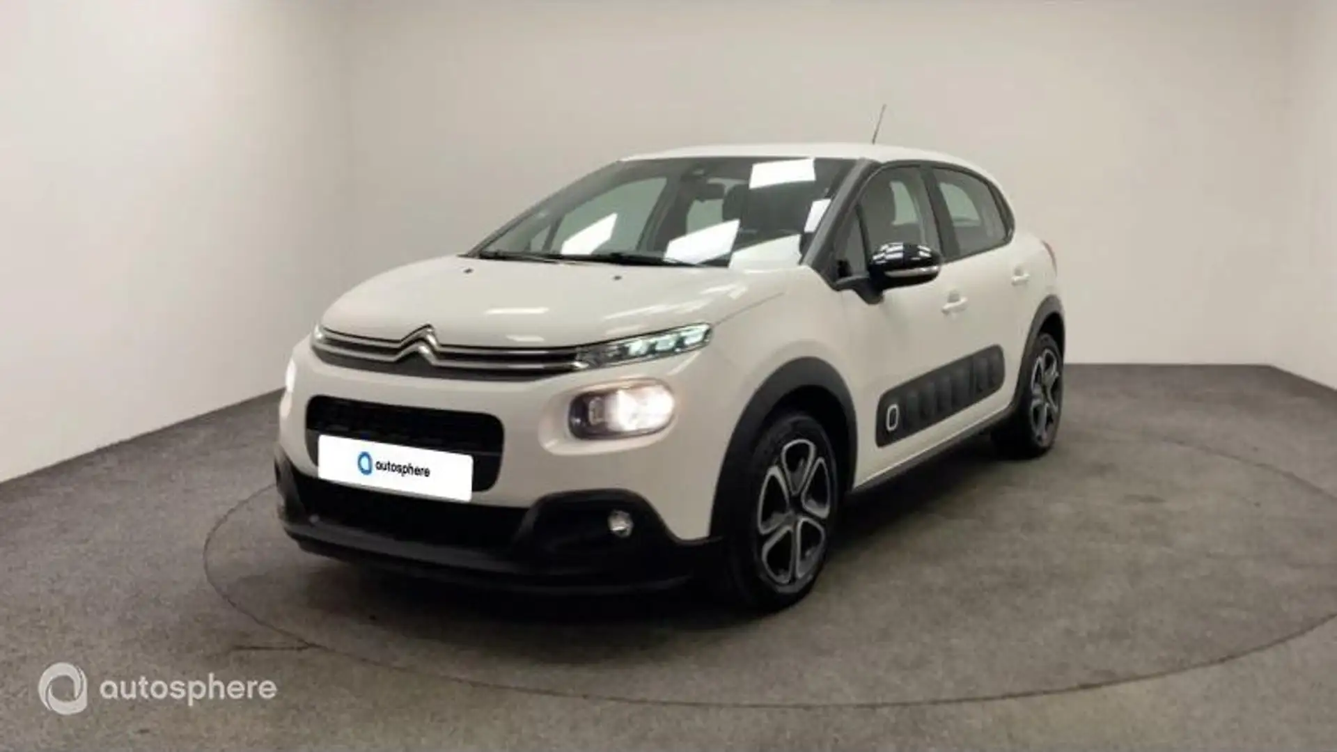 Citroen C3 1.2 PureTech 82ch S\u0026S Feel Business R E6.d - 1