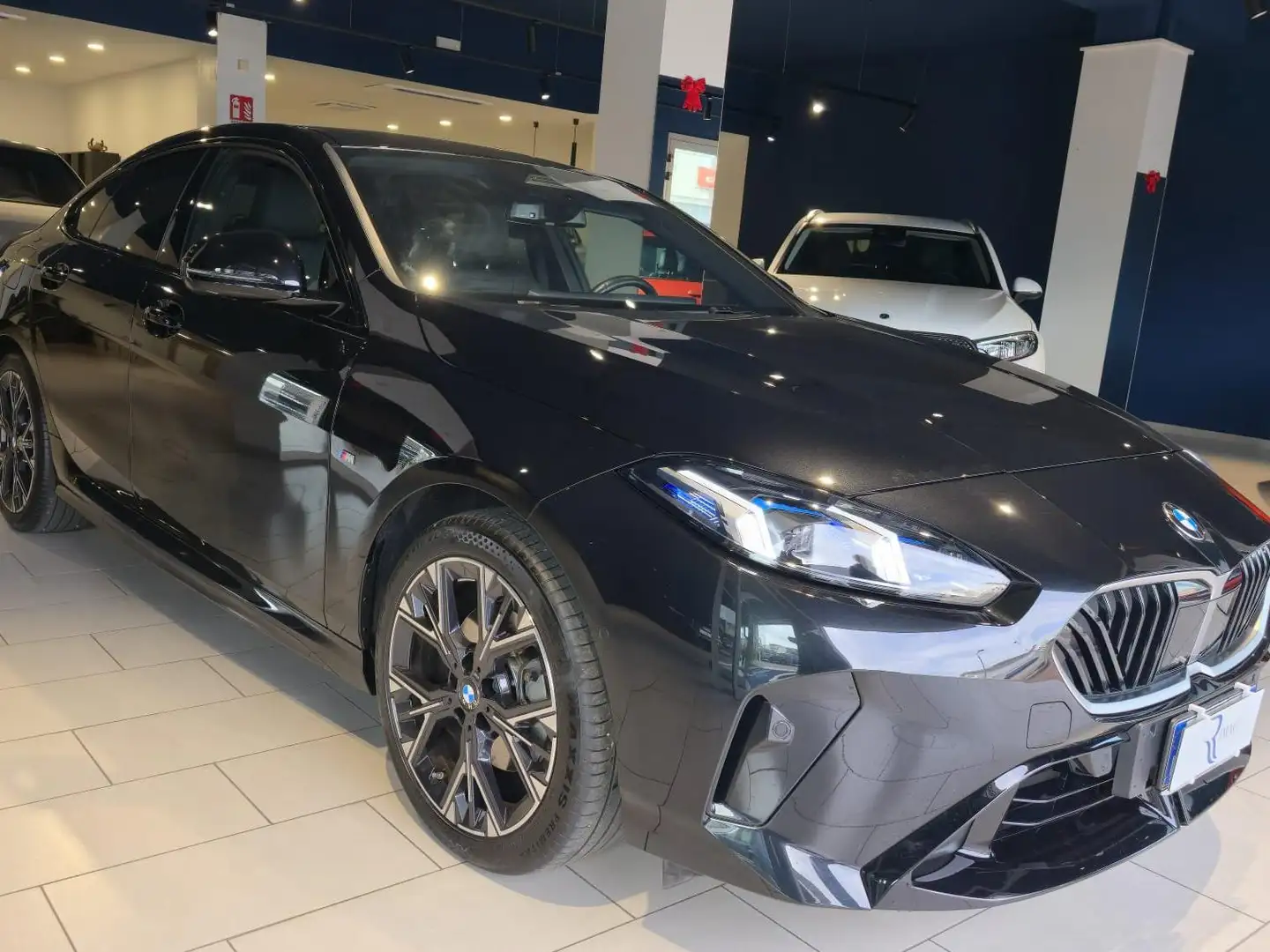 BMW 220 Serie 2 F74  Gran Coupe 48V MSport Pro auto - 1