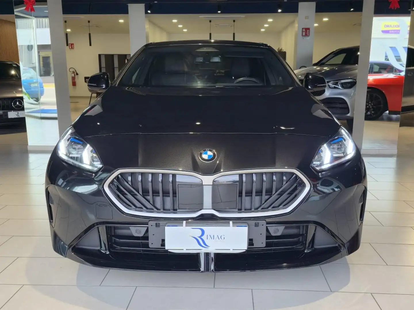 BMW 220 Serie 2 F74  Gran Coupe 48V MSport Pro auto - 2