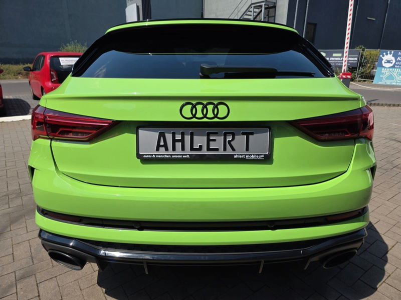 Audi RS Q3 RS Q3 Sportback 2.5 TFSI quattro — photo 6