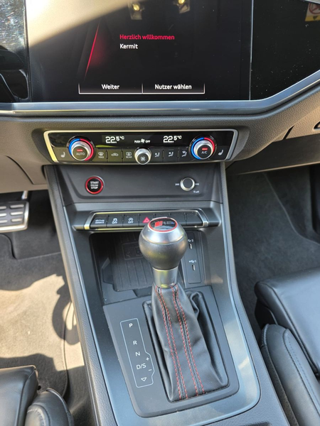 Audi RS Q3 RS Q3 Sportback 2.5 TFSI quattro — photo 14