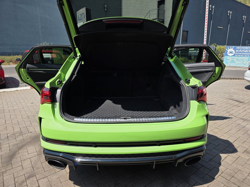 Audi RS Q3 RS Q3 Sportback 2.5 TFSI quattro — photo 10