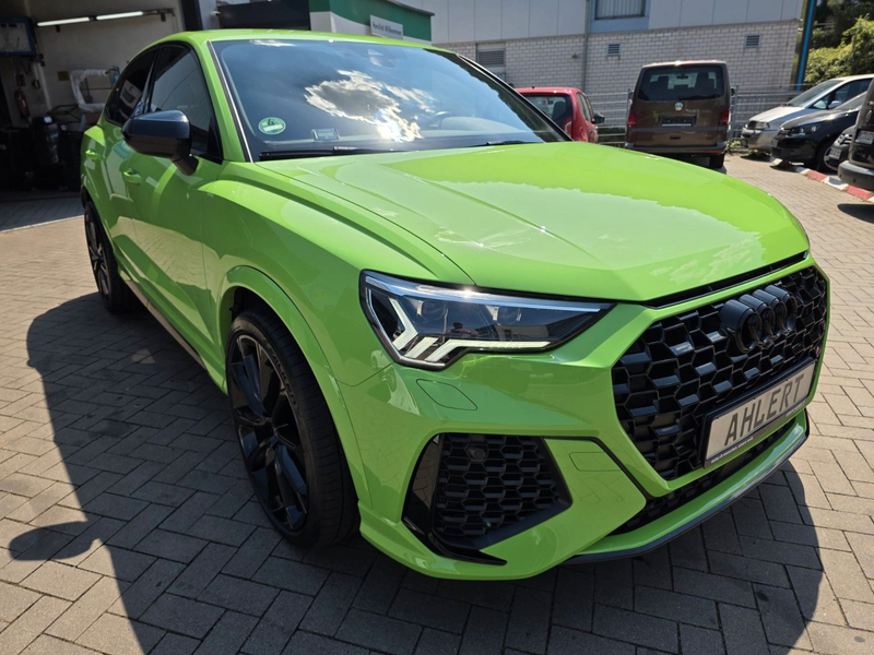 Audi RS Q3 RS Q3 Sportback 2.5 TFSI quattro — photo 3